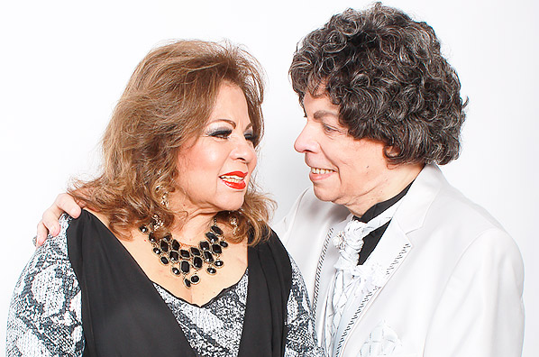 Show Ângela Maria e Cauby Peixoto