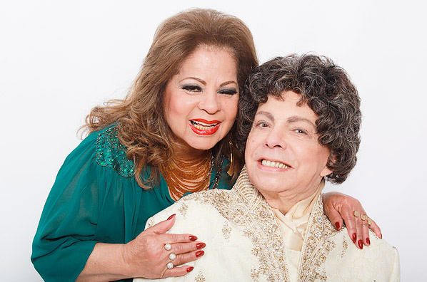 Show Ângela Maria e Cauby Peixoto