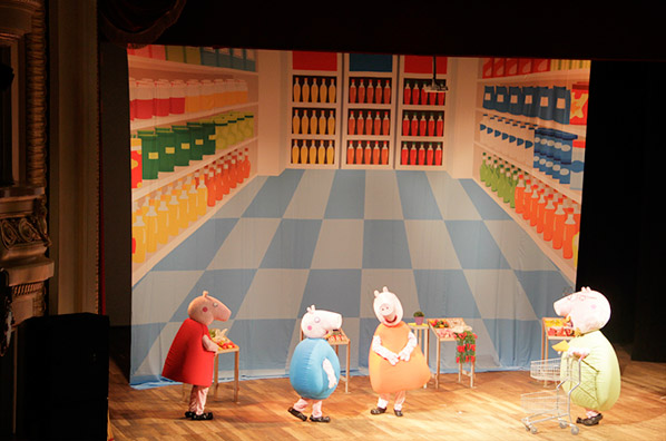 Peppa Pig em Férias Divertidas